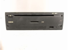 Recambio de sistema audio / radio cd para iveco stralis (as) 12.9 diesel referencia OEM IAM 5801441613  