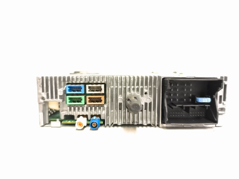 Recambio de sistema audio / radio cd para iveco stralis (as) 12.9 diesel referencia OEM IAM 5801441613  