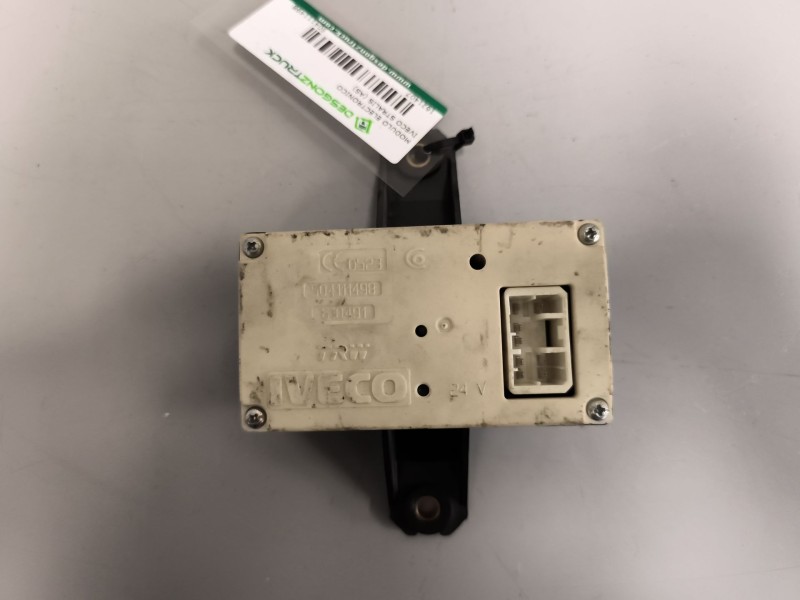 Recambio de modulo electronico para iveco stralis (as) 12.9 diesel referencia OEM IAM 504111498  