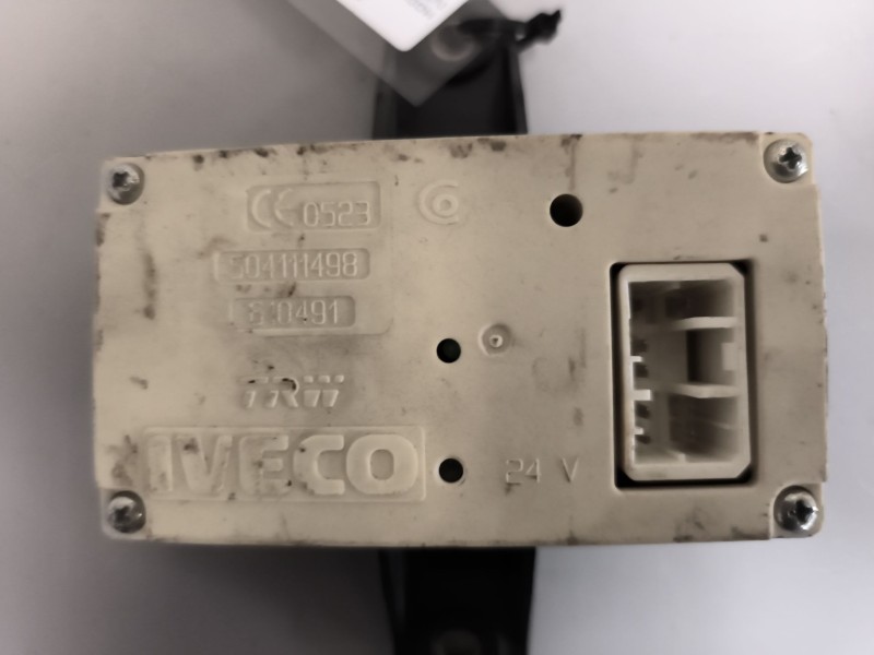Recambio de modulo electronico para iveco stralis (as) 12.9 diesel referencia OEM IAM 504111498  