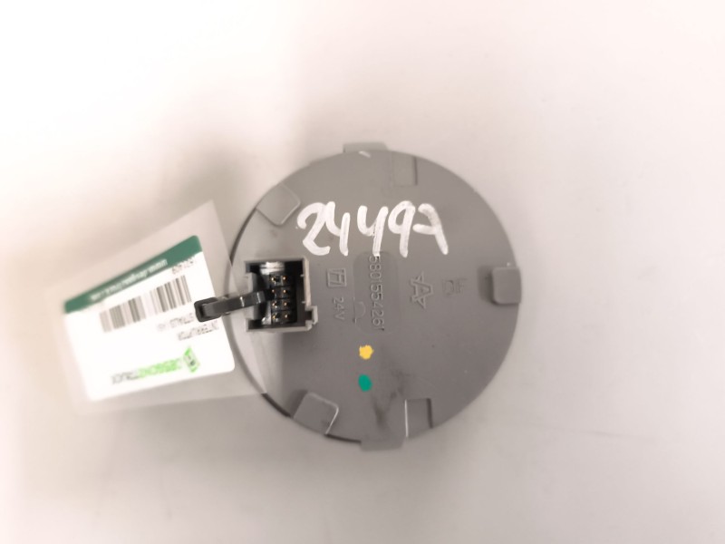 Recambio de interruptor para iveco stralis (as) 12.9 diesel referencia OEM IAM 5801554261  