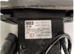 Recambio de pedal acelerador para iveco stralis (as) 12.9 diesel referencia OEM IAM 5801331271   2