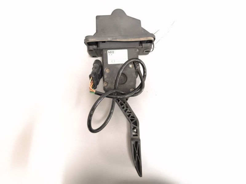Recambio de pedal acelerador para iveco stralis (as) 12.9 diesel referencia OEM IAM 5801331271  