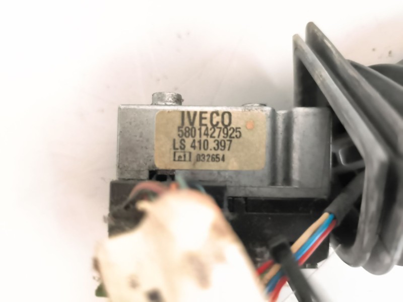 Recambio de mando intarder para iveco stralis (as) 12.9 diesel referencia OEM IAM 5801427925  