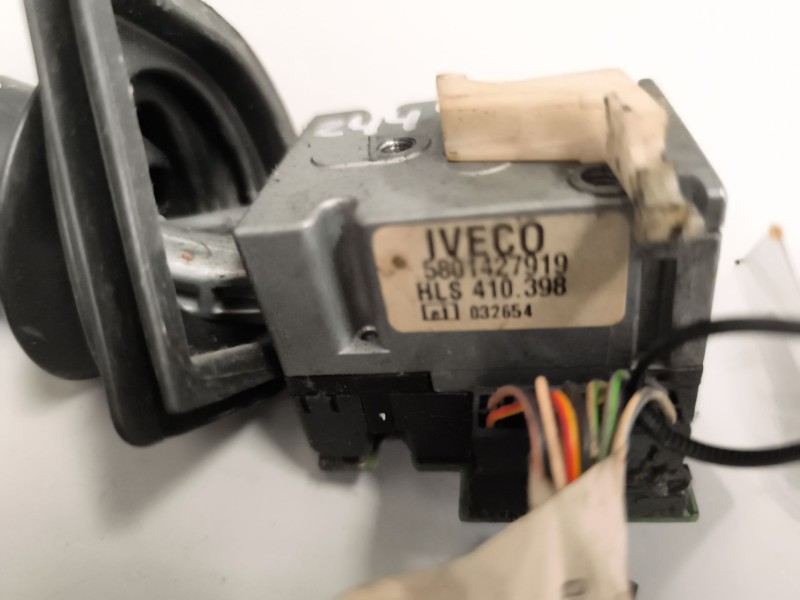 Recambio de mando intermitentes para iveco stralis (as) 12.9 diesel referencia OEM IAM 5801427919  