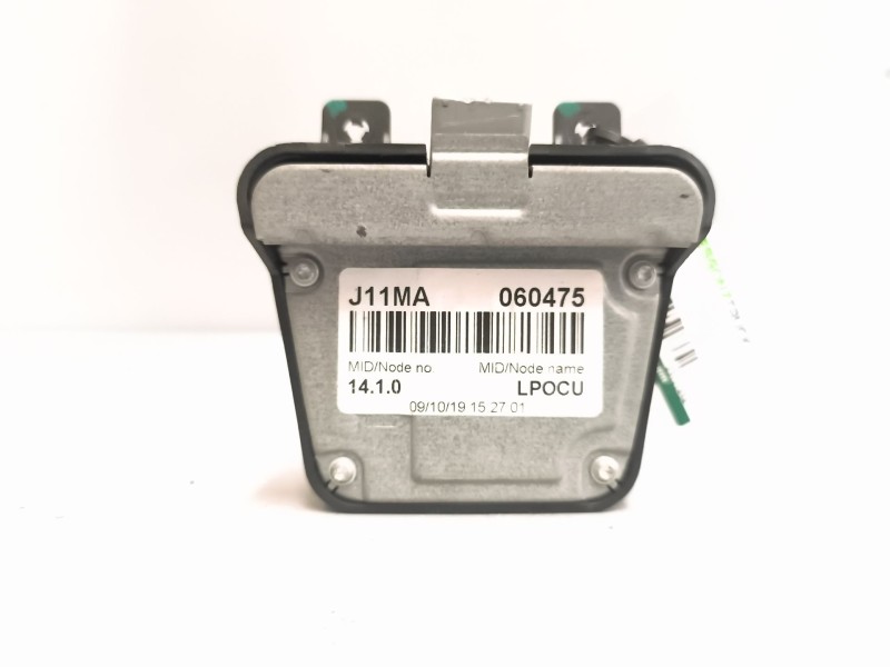 Recambio de camara para renault serie t 12.8 diesel referencia OEM IAM 23121454  