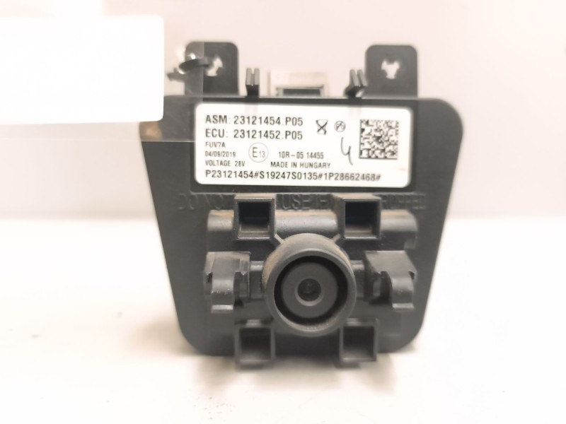 Recambio de camara para renault serie t 12.8 diesel referencia OEM IAM 23121454  