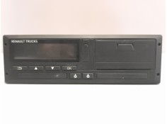 Recambio de tacografo para renault serie t 12.8 diesel referencia OEM IAM 13811552313002 00102224828 23407875
