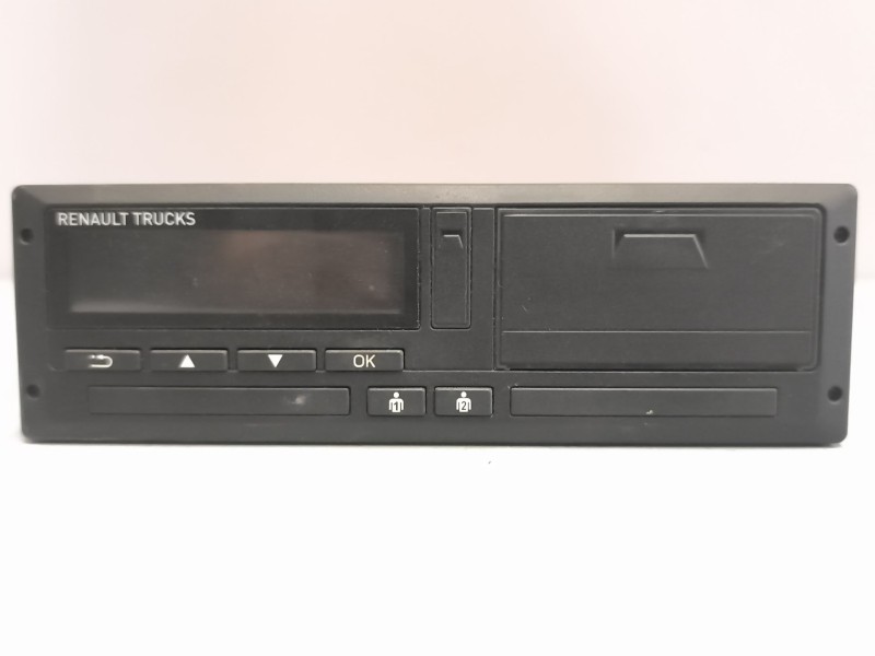 Recambio de tacografo para renault serie t 12.8 diesel referencia OEM IAM 13811552313002 00102224828 23407875