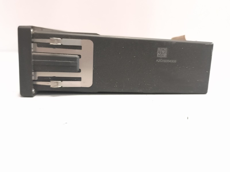 Recambio de tacografo para renault serie t 12.8 diesel referencia OEM IAM 13811552313002 00102224828 23407875