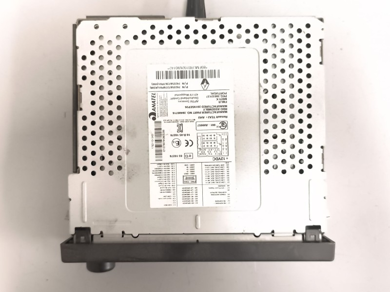 Recambio de sistema audio / radio cd para renault serie t 12.8 diesel referencia OEM IAM 7422587278  