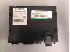 Recambio de modulo electronico para renault serie t 12.8 diesel referencia OEM IAM 23449578  