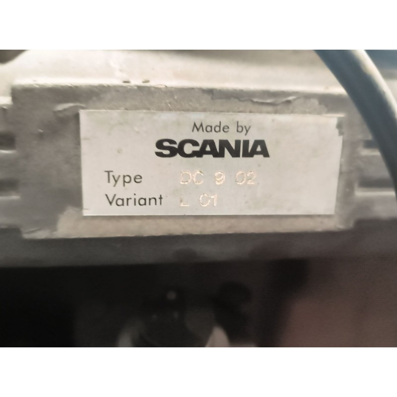 Recambio de motor completo para scania serie 4 (p 94 d) 9.0 diesel referencia OEM IAM DC902  