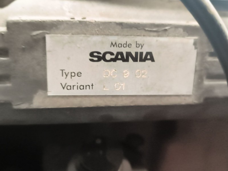 Recambio de motor completo para scania serie 4 (p 94 d) 9.0 diesel referencia OEM IAM DC902  