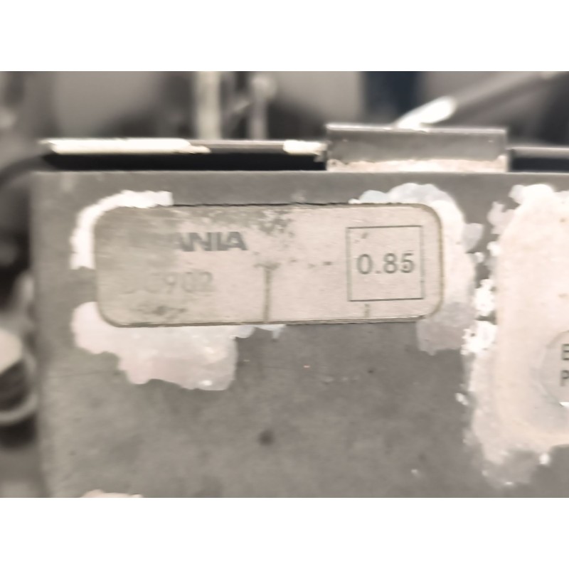 Recambio de motor completo para scania serie 4 (p 94 d) 9.0 diesel referencia OEM IAM DC902  