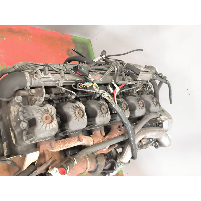 Recambio de motor completo para scania serie 4 (p 94 d) 9.0 diesel referencia OEM IAM DC902  