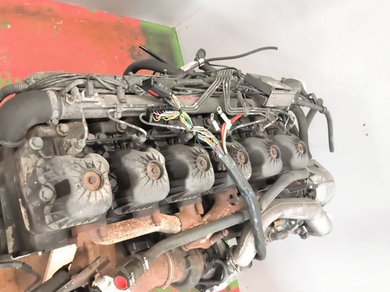 Recambio de motor completo para scania serie 4 (p 94 d) 9.0 diesel referencia OEM IAM DC902  