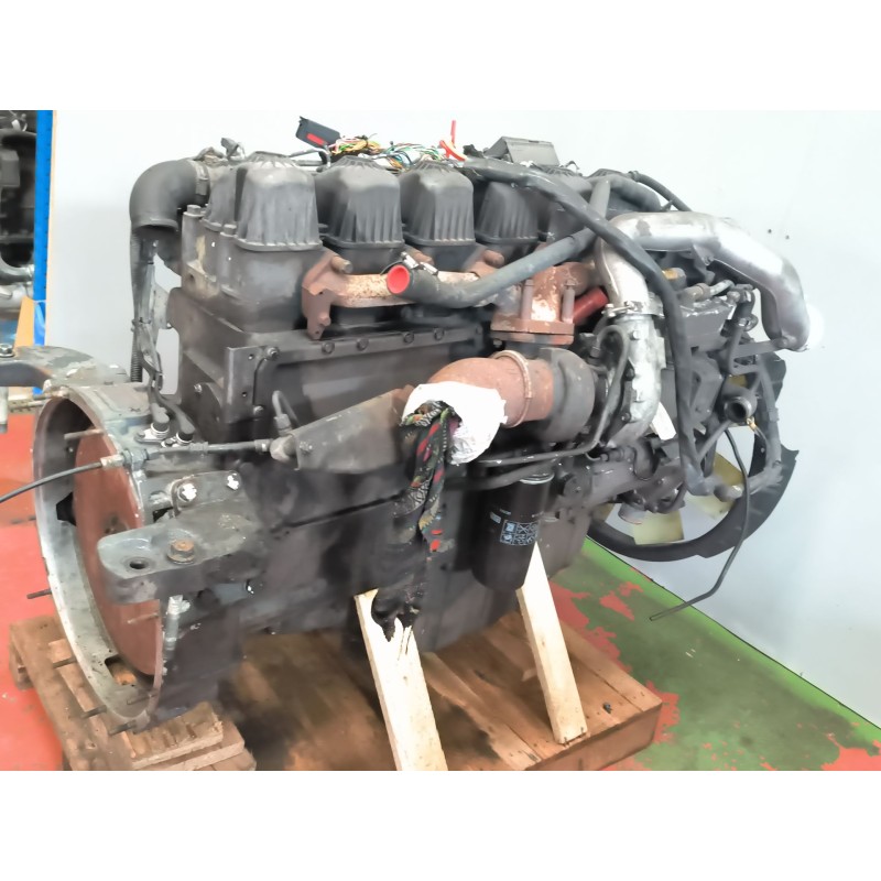 Recambio de motor completo para scania serie 4 (p 94 d) 9.0 diesel referencia OEM IAM DC902  
