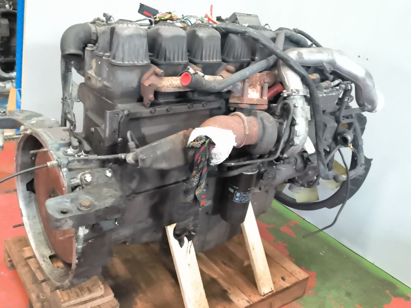 Recambio de motor completo para scania serie 4 (p 94 d) 9.0 diesel referencia OEM IAM DC902  