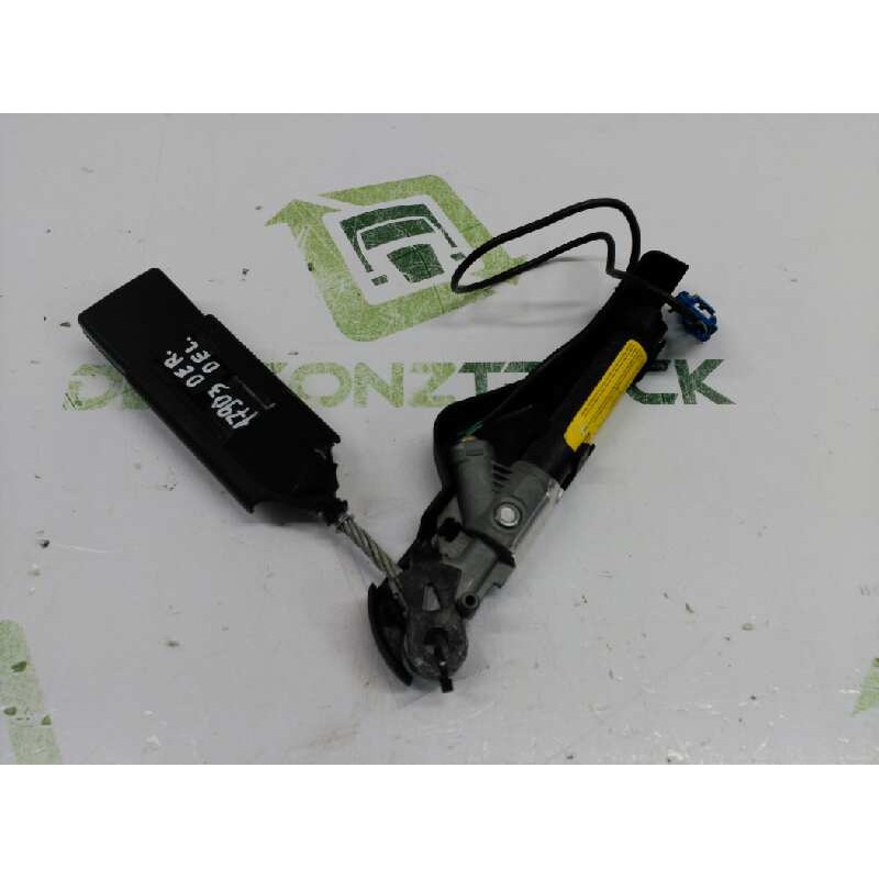 Recambio de pretensor airbag derecho para citroën c3 1.4 hdi exclusive referencia OEM IAM 9639873877 33015055 