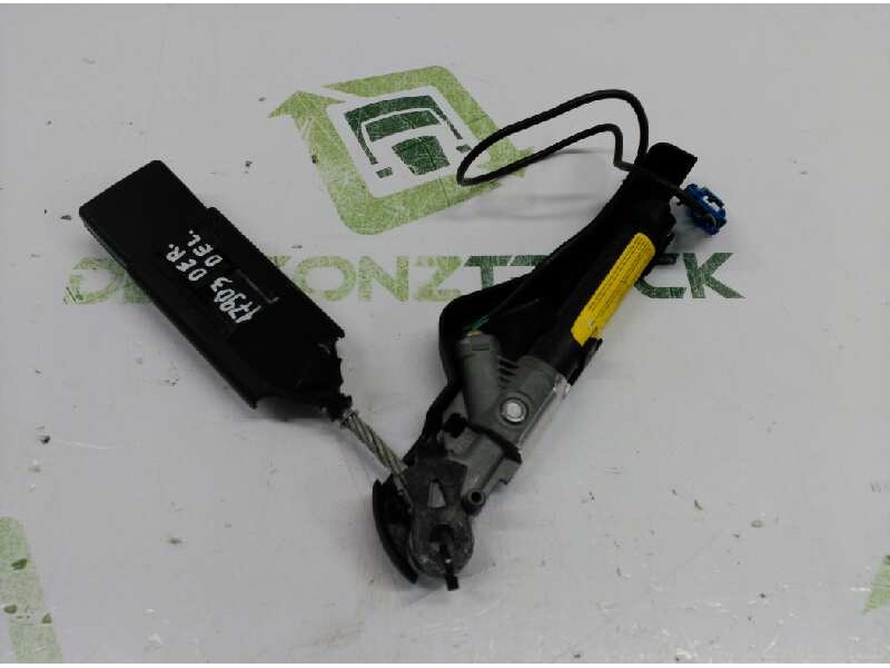 Recambio de pretensor airbag derecho para citroën c3 1.4 hdi exclusive referencia OEM IAM 9639873877 33015055 
