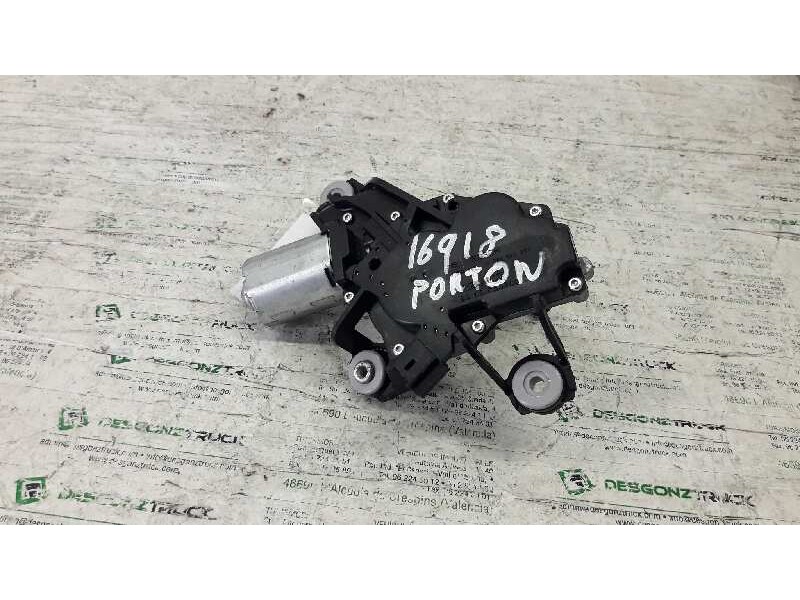Recambio de motor limpia trasero para renault megane ii berlina 5p authentique referencia OEM IAM 8200080900  
