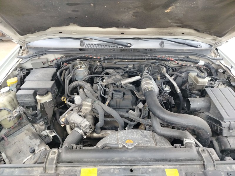 nissan pathfinder iii (r51) del año 2009