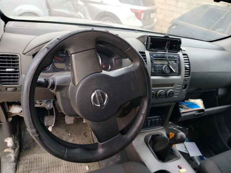 nissan pathfinder iii (r51) del año 2009