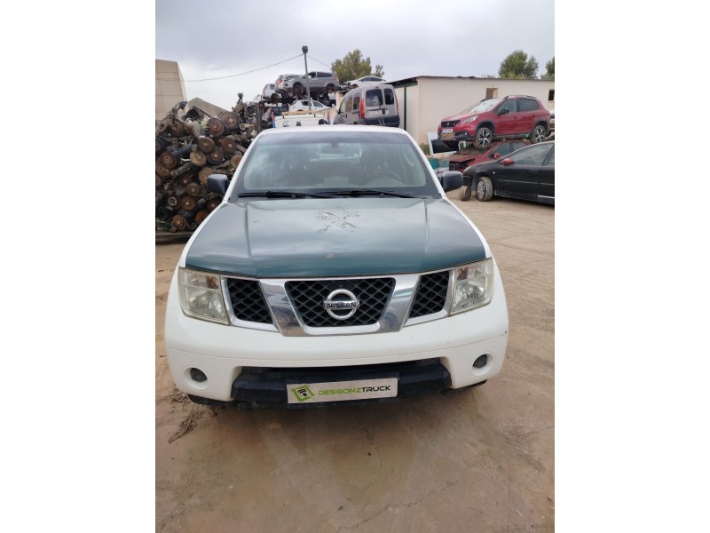 nissan pathfinder iii (r51) del año 2009