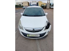 opel corsa d (s07) del año 2012