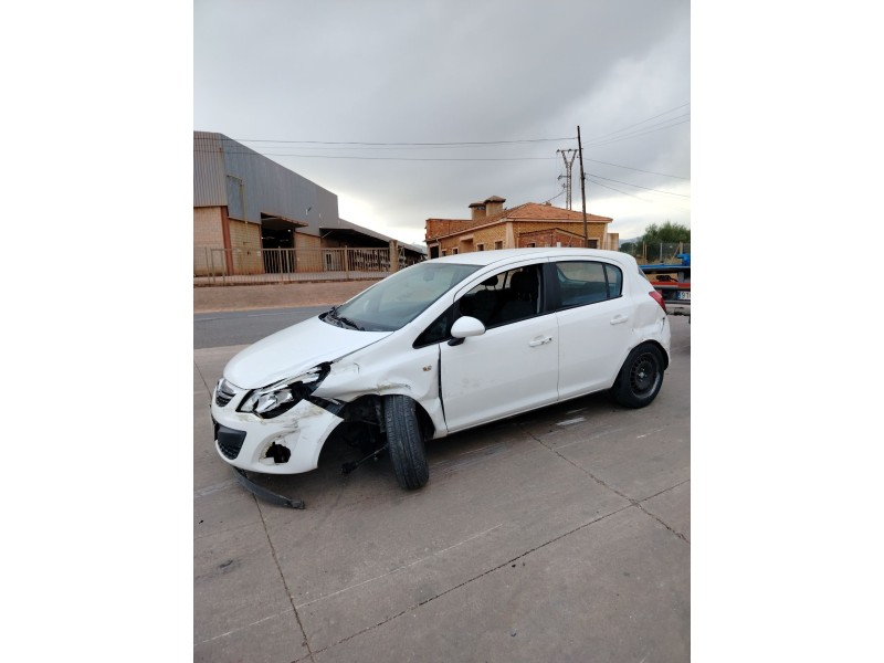opel corsa d (s07) del año 2012