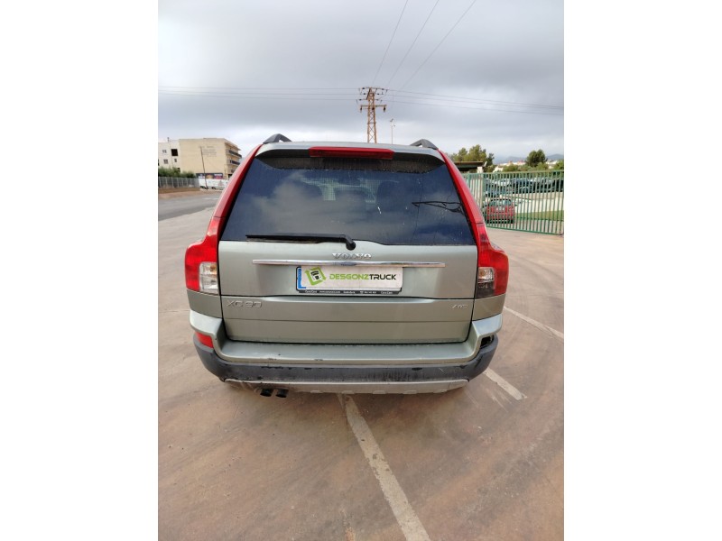 volvo xc70 ii (136) del año 2007