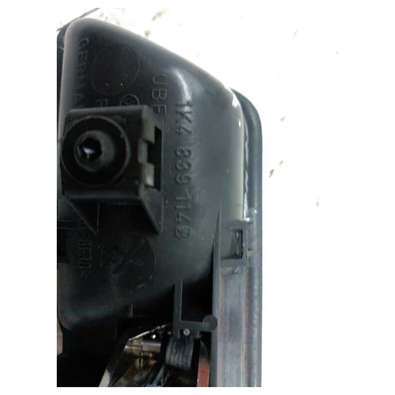 Recambio de maneta interior trasera derecha para volkswagen golf v berlina (1k1) sportline referencia OEM IAM 1K4839114BFKZ  