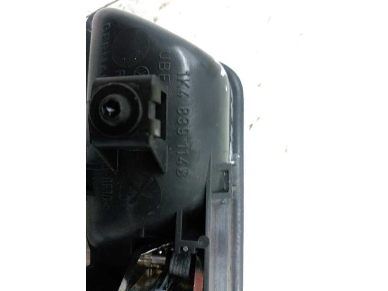 Recambio de maneta interior trasera derecha para volkswagen golf v berlina (1k1) sportline referencia OEM IAM 1K4839114BFKZ  