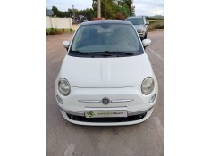 fiat 500 c (312_) del año 2009