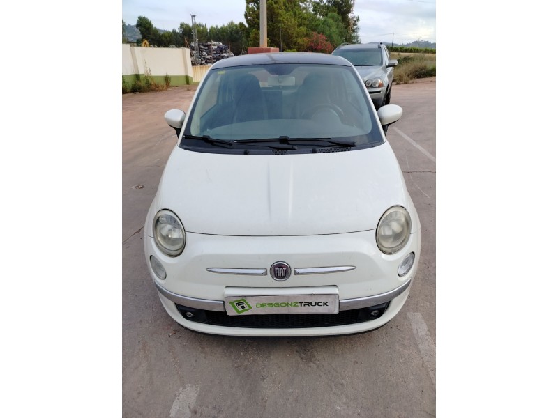 fiat 500 c (312_) del año 2009