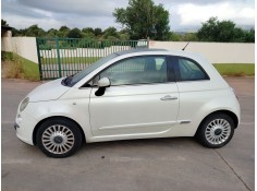 fiat 500 c (312_) del año 2009 2