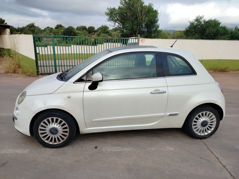 fiat 500 c (312_) del año 2009
