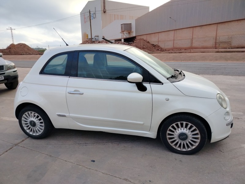 fiat 500 c (312_) del año 2009