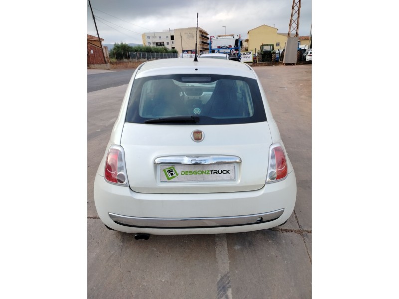 fiat 500 c (312_) del año 2009