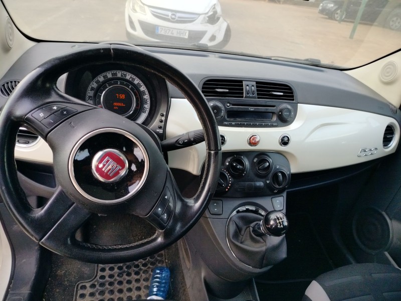 fiat 500 c (312_) del año 2009