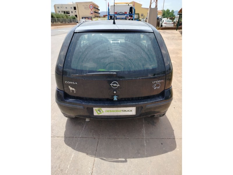 opel corsa c del año 2003