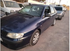 seat cordoba berlina (6k2) del año 2000