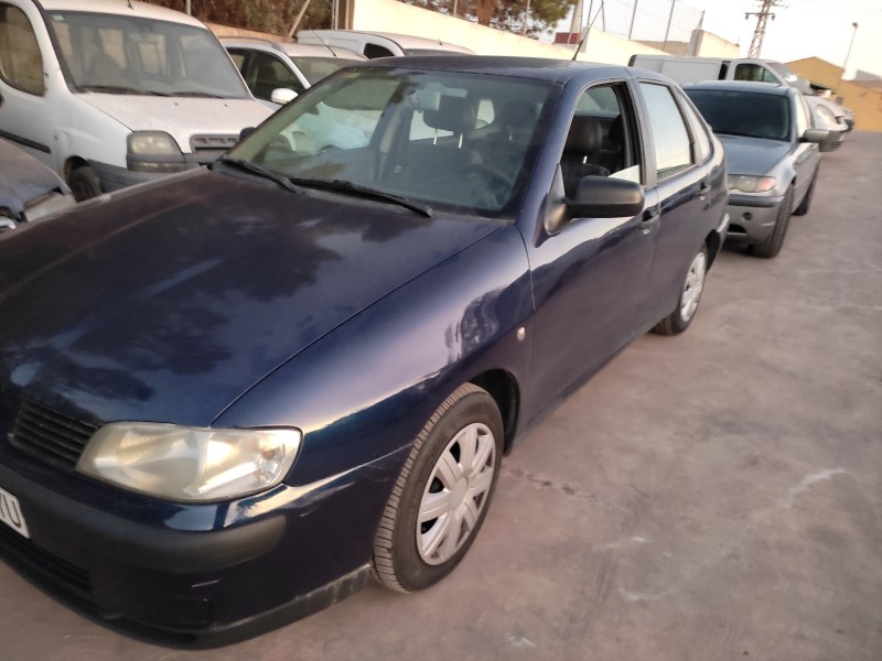 seat cordoba berlina (6k2) del año 2000