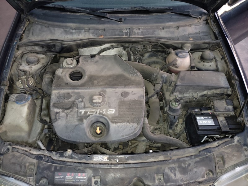 seat cordoba berlina (6k2) del año 2000