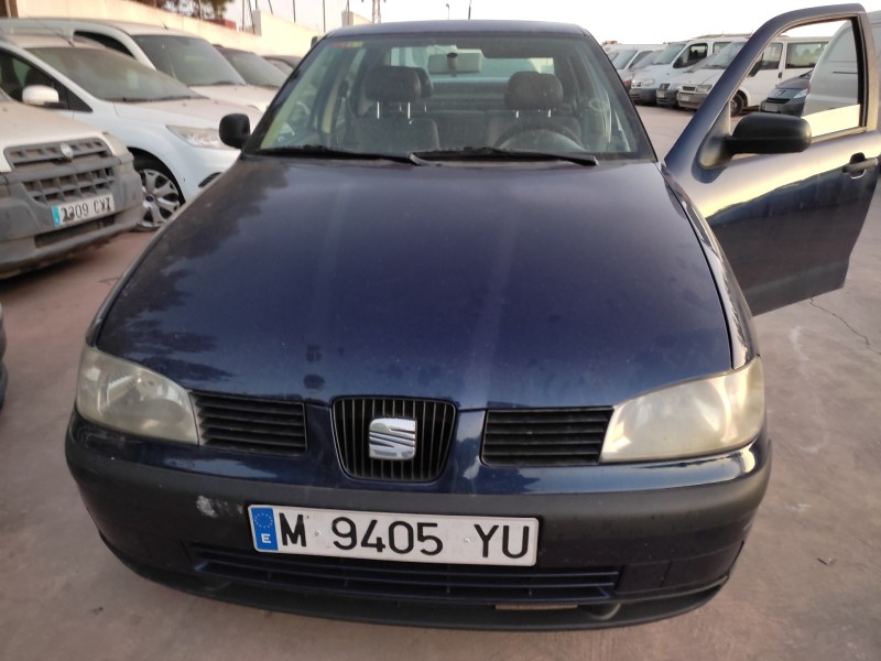 seat cordoba berlina (6k2) del año 2000
