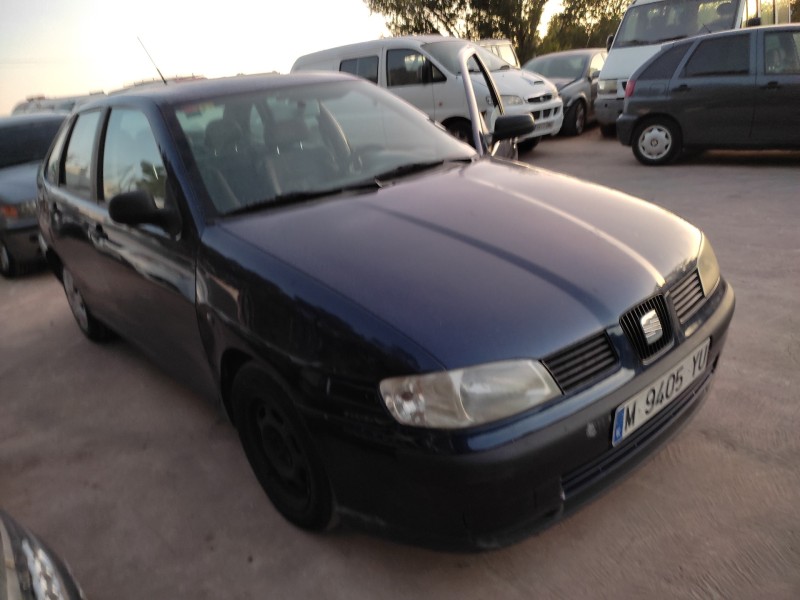 seat cordoba berlina (6k2) del año 2000