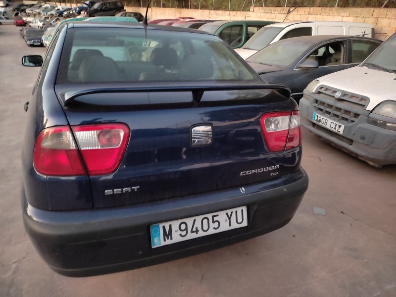 seat cordoba berlina (6k2) del año 2000