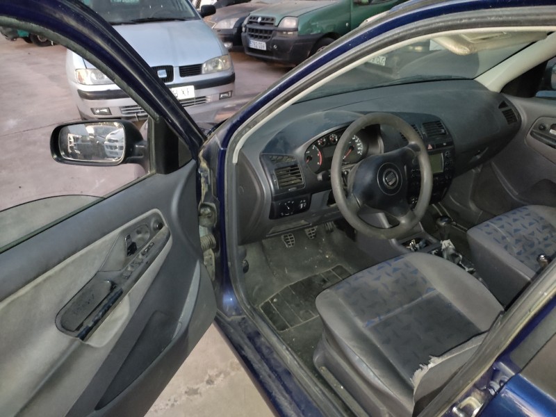 seat cordoba berlina (6k2) del año 2000