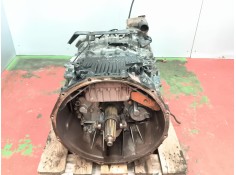Recambio de caja cambios para man tg - a 18.xxx 12.0 diesel referencia OEM IAM 12AS2301IT 1327040034 81320036655